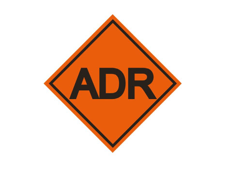 Courses for transportation of dangerous goods